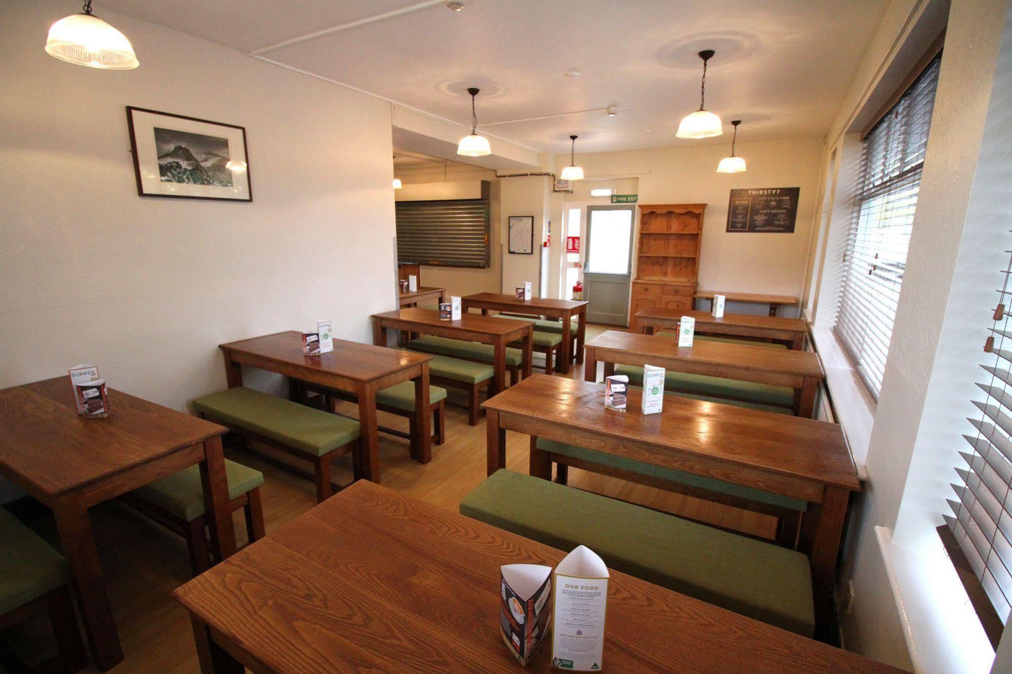 Yha Snowdon Llanberis Pansiyon Dış mekan fotoğraf