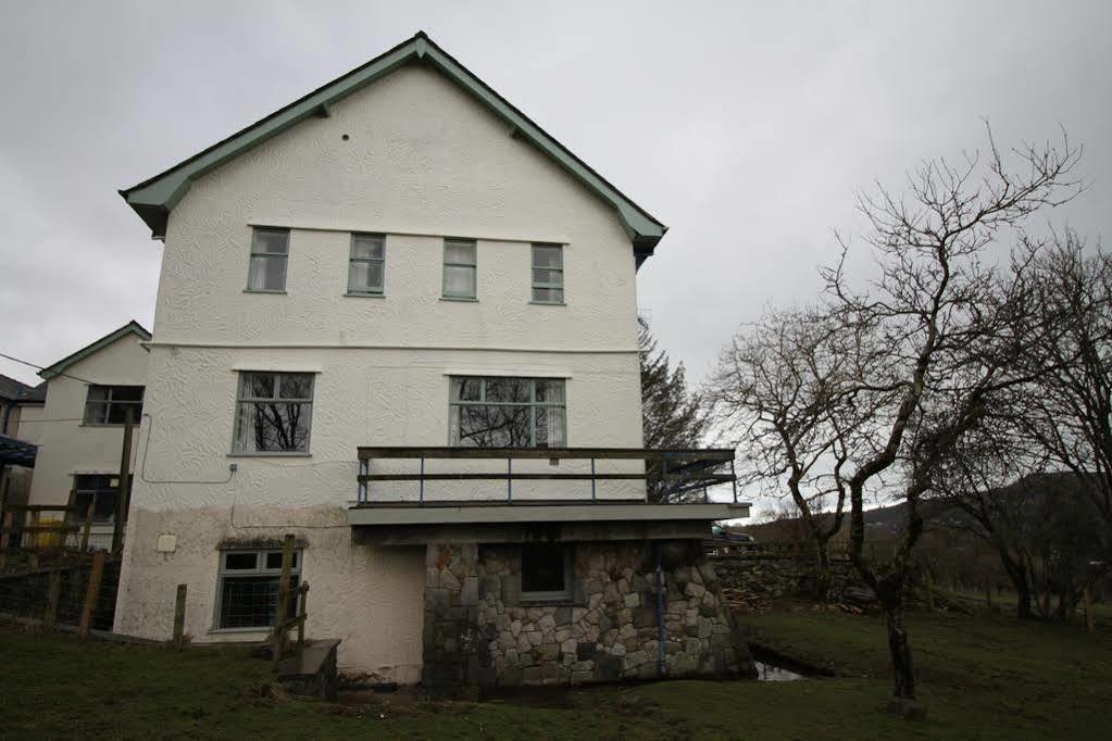 Yha Snowdon Llanberis Pansiyon Dış mekan fotoğraf