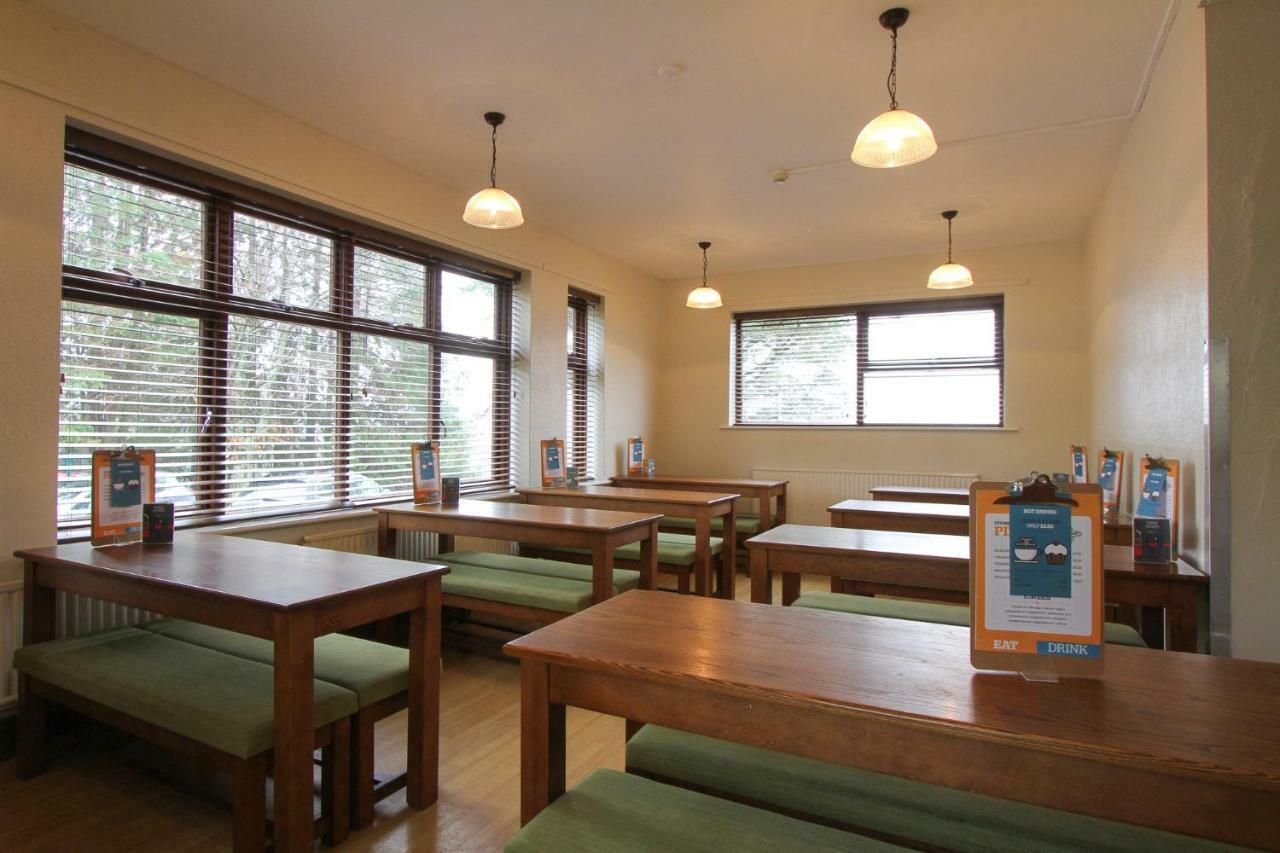 Yha Snowdon Llanberis Pansiyon Dış mekan fotoğraf